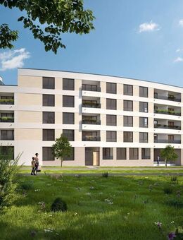 Für Stadtmenschen mit Parkblick + U-Bahnanschluss - Nürnberg