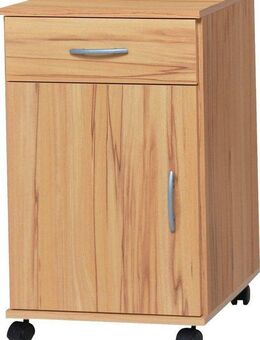 VOGL Möbelfabrik Rollcontainer Barrie, Bürocontainer, (1 St), verschiedene Ausführungen, mit Schubladen, Höhe 67 cm, Made in Germany