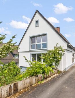 *RESERVIERT* Einfamilienhaus in zentraler Lage - fußläufig zur Innenstadt - Attendorn (Hansestadt)