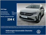 VW Taigo, 1.0 TSI Goal WiRä Plus-Paket, Jahr 2022 - Chemnitz