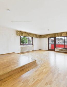 Zentral gelegen mit Burgblick - Nürnberg