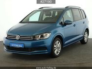 VW Touran, 2.0 TDI Comfortline ####, Jahr 2021 - Donnersdorf