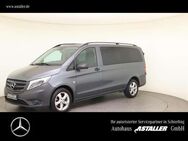 Mercedes-Benz Vito 119 CDI Tourer Pro Lang LED+AHK+Mwst. auswb - Schierling