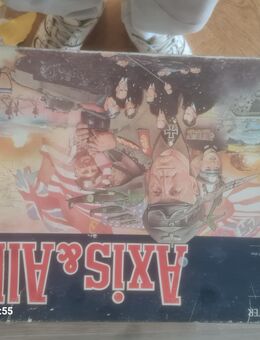 Axis & Allies GAME Aster Series MB - Trier