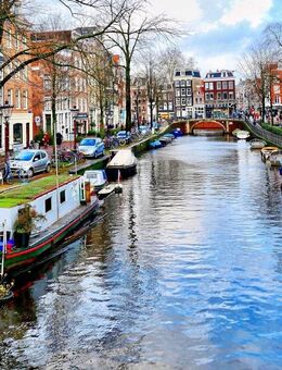 Einladung zur gemeinsamen Fahrt nach Amsterdam am 30. und 31. - Hamburg