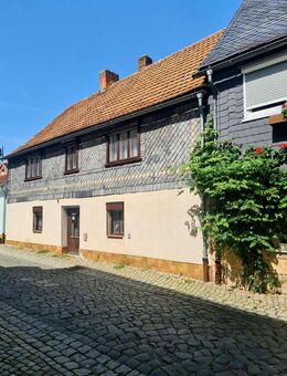 Reihenmittelhaus auch für Gewerbenutzung in Neusalza-Spremberg zu verkaufen. - Neusalza-Spremberg