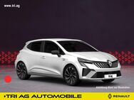 Renault Clio, Techno Eco-G 100 Arktis-Weiß Uni, Jahr 2022 - Kippenheim