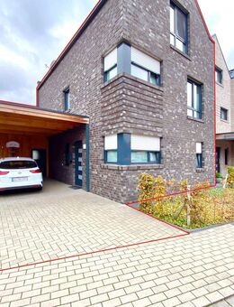 Modernes Reihenendhaus mit Garten und bis zu 5 Schlafzimmern in Lingen-Darme zu mieten - Lingen (Ems)