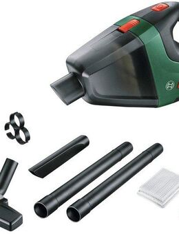 Bosch Home & Garden Akku-Handstaubsauger UniversalVac 18, beutellos, ohne Akku und Ladegerät