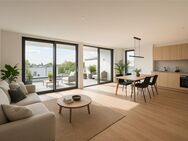Mit KfW-Förderung zum Eigentum - Neubau 4-Zimmer-Penthousewohnung mit Dachterrasse in Witzenhausen - Witzenhausen