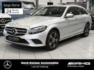 Mercedes C 200, T Avantgarde, Jahr 2020 - Reinbek