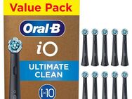 Oral-B Aufsteckbürsten Oral-B iO Ultimative Reinigung, für fortgeschrittene Tiefenreinigung und Plaque-Entfernung