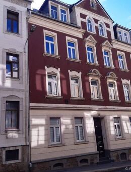 2-Zimmer-Wohnung mit Balkon im Dachgschoss - Freiberg