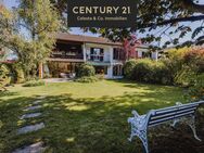 C21- Charmantes Reiheneckhaus mit großem Garten - Modernisierungsfähig und voller Potenzial - München