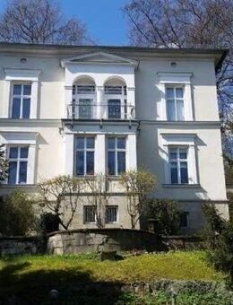 Wohnen im Denkmal - Extravagante Dachgeschosswohnung - Arnstadt