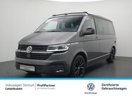 VW T6 California, 1 Beach, Jahr 2022 - Leverkusen