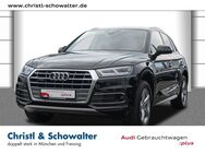 Audi Q5, 40TDI quat Sport TOUR, Jahr 2020 - Freising
