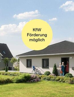 Tolles Einfamilienhaus im Bungalow-Stil in Ribnitz-Damgarten - Ribnitz-Damgarten