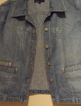 Jeansjacke - Marl (Nordrhein-Westfalen)