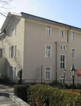 schönes Apartment (Nr. 7) mit ca. 27 m² im 1. OG in perfekter Lage - Halle (Saale)