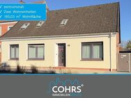 Zweifamilienhaus mit Hinterhaus - Viel Platz für Wohnen, Arbeiten & Mehr! - Walsrode