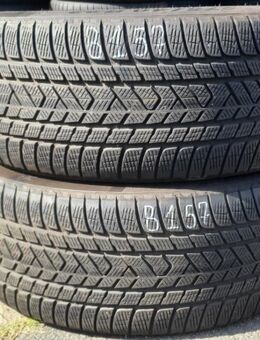 2x Winterreifen Pirelli Scorpion TM 275/40 R22 107V Dot3723 5,5mm B157 - Euskirchen Zentrum