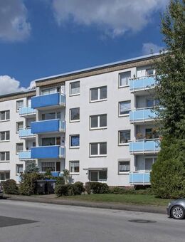 3-Zimmer-Wohnung in Recklinghausen Hochlarmark - Recklinghausen