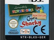 Lernerfolg Vorschule Capt'n Sharky Nintendo DS DS Lite DSi 3DS 2DS - Bad Salzuflen Werl-Aspe