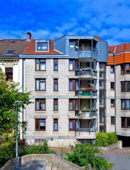 Perfekt für die Familie! Renovierte 4-Zimmer-Wohnung in Wuppertal Elberfeld- Nur mit WBS! - Wuppertal