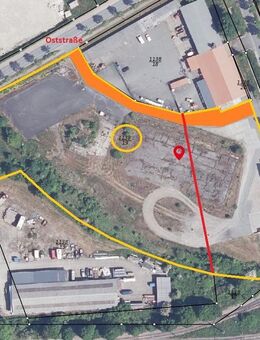 Unbebautes Gewerbegrundstück zu verkaufen - Rudolstadt