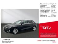 Audi A3, Sportback Advanced 35 TDI, Jahr 2024 - Münster