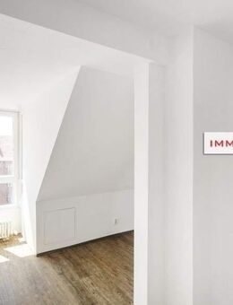 IMMOBERLIN.DE - Sehr attraktive Wohnung mit Sonnenterrasse in beliebter Lage - Berlin