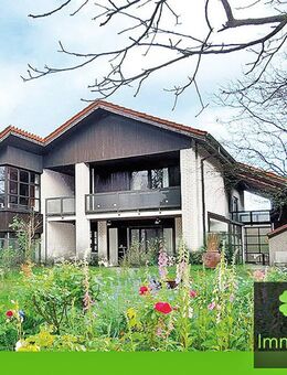 Einzigartiges Architektenhaus mit traumhaftem Garten - Hilter (Teutoburger Wald)