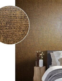 Marburg Vliestapete, Mesh, uni, (1 St), moderne Tapete für Wohnzimmer Schlafzimmer Küche