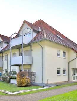Modernes 1-Zimmer-Apartment sucht neuen Eigentümer - Rastatt