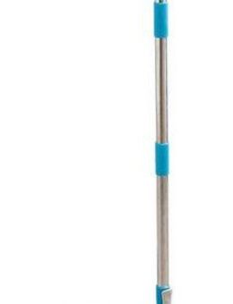 MediaShop Bodenwischer-Set Livington Clean Water Spin Mop (Set, 1-St)