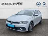 VW Polo, 1.0 TSI Life Travel Front A, Jahr 2022 - Bad Salzungen