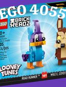 4xLEGO 40559 Brickheadz - Road Runner & Wile E. |2022 | NEU | OVP in 91052