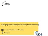 Pädagogische Fachkraft (m/w/d) Kinderonkologie - Münster