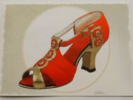 Charlston Glamour Schuhmodell 20er Jahre - Obing