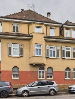 Zinshaus in Göppinger Nordstadt - Charmantes Haus mit Potential - Göppingen