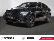 Mercedes GLC 300, e Coupé AMG Ambiente, Jahr 2021 - Ahlen