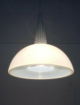 Holophane Mathieu Mategot Pendant zu Mid Century 50er 60er Teak - Hamburg Hamburg-Nord