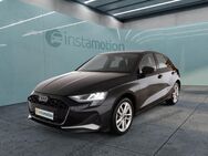 Audi A3, Sportback 35 TFSI advanced, Jahr 2024 - München