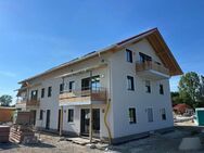 Wohnen und Arbeiten in schöner 5 Zimmer Wohnung in Amerang (Neubau)! - Amerang