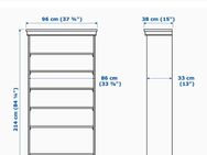 Ikea Liatrop Regale, teilmassiv, fast geschenkt - Duisburg