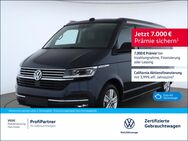 VW T6 California, 1 Ocean Sperre, Jahr 2022 - Hannover