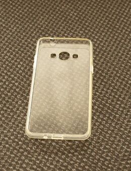 Silikon Schutzhülle - Hülle / Cover Transparent f. SAMSUNG Galaxy J3, J5 u.a. - Andernach