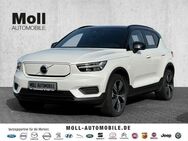 Volvo XC40 Plus Recharge Pure Electric AWD P8 Twin Allrad AHK digitales Cockpit Soundsystem - Aachen