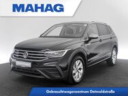 VW Tiguan, 2.0 TDI Allspace Life, Jahr 2023 - München